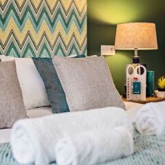 Отель Sweet Inn Apartment - Gracia Deluxe Испания, Барселона - отзывы, цены и фото номеров - забронировать отель Sweet Inn Apartment - Gracia Deluxe онлайн комната для гостей фото 5