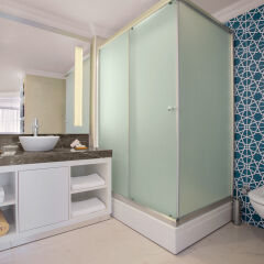 Отель Sentido Marina Suites - Adults only ванная