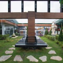 Отель B your home Hotel Donmueang Airport Bangkok Таиланд, Бангкок - отзывы, цены и фото номеров - забронировать отель B your home Hotel Donmueang Airport Bangkok онлайн фото 3