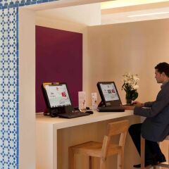 Отель ibis Tanger City Center Марокко, Танжер - отзывы, цены и фото номеров - забронировать отель ibis Tanger City Center онлайн интерьер отеля фото 3