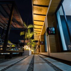 Отель Asura resort интерьер отеля