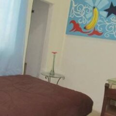 Mezcalito Blue Hostel комната для гостей фото 3