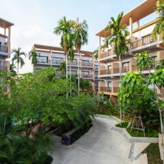 Отель Deevana Plaza Krabi фото 4