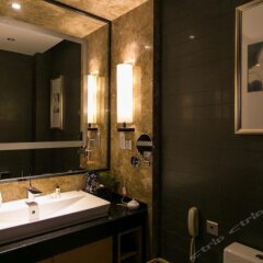 Отель Dongshan Yiguan Hotel Китай, Сучжоу - отзывы, цены и фото номеров - забронировать отель Dongshan Yiguan Hotel онлайн ванная фото 3