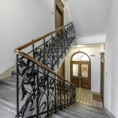 Отель Residence Dobrovskeho 30 Чехия, Прага - отзывы, цены и фото номеров - забронировать отель Residence Dobrovskeho 30 онлайн интерьер отеля фото 2