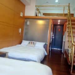 Отель Kunming house комната для гостей фото 5