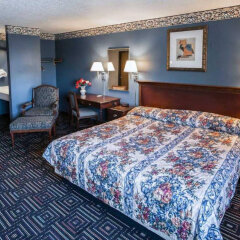 Baymont by Wyndham Joliet in Joliet, United States of America from 115$, photos, reviews - zenhotels.com guestroom photo 2