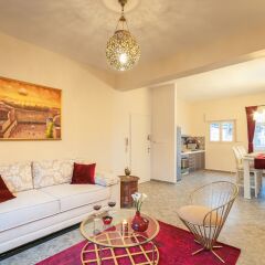 Sweet Inn Apartments - Ben Maimon 19 Израиль, Иерусалим - отзывы, цены и фото номеров - забронировать отель Sweet Inn Apartments - Ben Maimon 19 онлайн комната для гостей