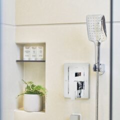 Отель COZi ·Wetland Китай, Гонконг - отзывы, цены и фото номеров - забронировать отель COZi ·Wetland онлайн ванная фото 2