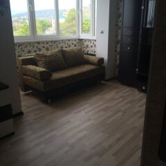 Гостиница Helga Apartment в Сочи отзывы, цены и фото номеров - забронировать гостиницу Helga Apartment онлайн комната для гостей фото 5