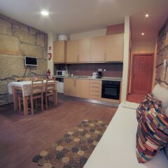 Апартаменты Belos Aires Apartments Порту в номере