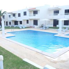 Отель Belmonte Apartments Португалия, Албуфейра - отзывы, цены и фото номеров - забронировать отель Belmonte Apartments онлайн бассейн