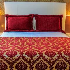 Гостиница Грозный Сити 5* Стандартный номер с двуспальной кроватью фото 7