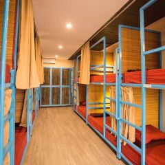 Wanderlust Hostel Hanoi детские мероприятия фото 2