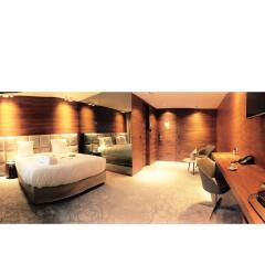 Отель Howard Hôtel Paris Orly Aeroport комната для гостей