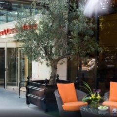 Paris Marriott Rive Gauche Hotel & Conference Center фото 4