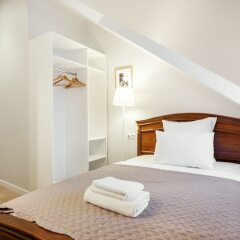 Апартаменты Jolly apartments Вильнюс комната для гостей фото 2