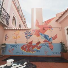 Hub New Lisbon Hostel фото 9