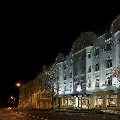 Отель Savoy Чехия, Прага - 5 отзывов об отеле, цены и фото номеров - забронировать отель Savoy онлайн фото 2