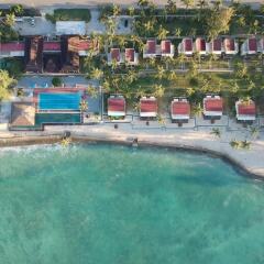 Отель Merciel Retreat & Resort бассейн фото 2