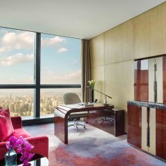 Отель Sofitel Kunming Куньмин сауна