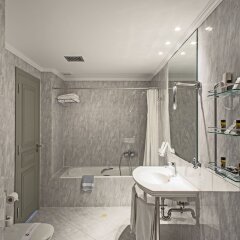Airotel Stratos Vassilikos Hotel сауна