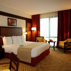 Holiday Inn Riyadh-Olaya, an IHG Hotel in Riyadh, Saudi Arabia from 236$, photos, reviews - zenhotels.com guestroom