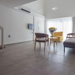 Protaras Plaza Hotel комната для гостей