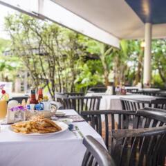 Отель Kasalong Phuket Resort питание
