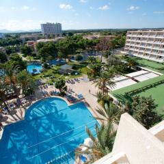 Отель Grupotel Gran Vista & Spa балкон