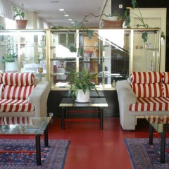 Hotel City House Torrelavega интерьер отеля