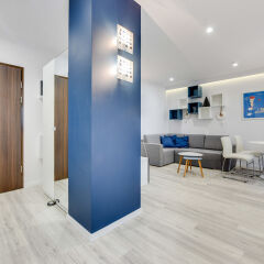 Апартаменты Apartinfo Aura Apartments сауна