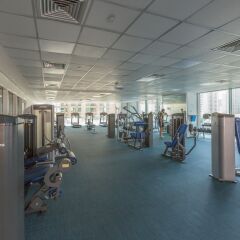 Отель Faraway Homes - Marina Heights фитнесс-зал фото 2
