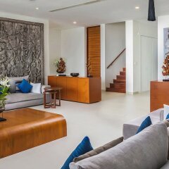 Отель Villa Padma интерьер отеля фото 3
