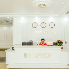 White Crown Hotel интерьер отеля