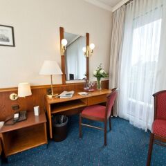 Novum Hotel Ravenna Berlin Steglitz удобства в номере фото 2