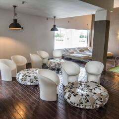 Отель Borgo di Fiuzzi Resort & Spa интерьер отеля фото 2