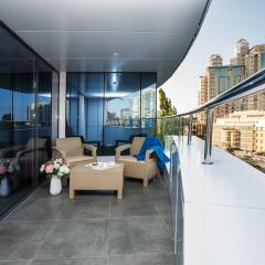 Гостиница Atlantic Garden Resort Украина, Одесса - отзывы, цены и фото номеров - забронировать гостиницу Atlantic Garden Resort онлайн балкон