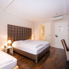 Отель Clima Cityhotel Vienna комната для гостей фото 3