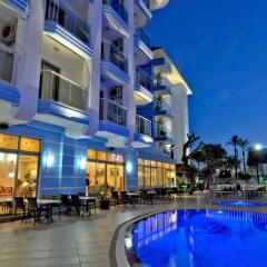 Sultan Sipahi Resort Hotel бассейн фото 3