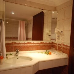 Отель Otel Mustafa Ургуп ванная