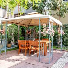 Отель Bangphlat Resort Бангкок фото 8