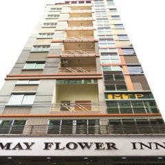 May Flower Inn in Yangon, Myanmar from 147$, photos, reviews - zenhotels.com