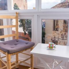 Отель Carrera Luxury San Jaime - 3 Floor балкон
