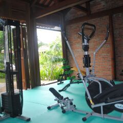 Отель Hoi An Coco River Resort & Spa фитнесс-зал