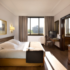 Hotel Miguel Angel by BlueBay комната для гостей фото 3