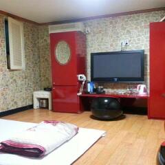 Отель Alpha Guesthouse Seoul детские мероприятия