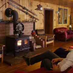 Отель Algonquin Eco-Lodge фото 6