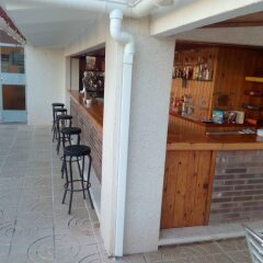 Отель Hostal Lleida гостиничный бар