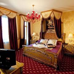 Kupava Deluxe Hotel удобства в номере
